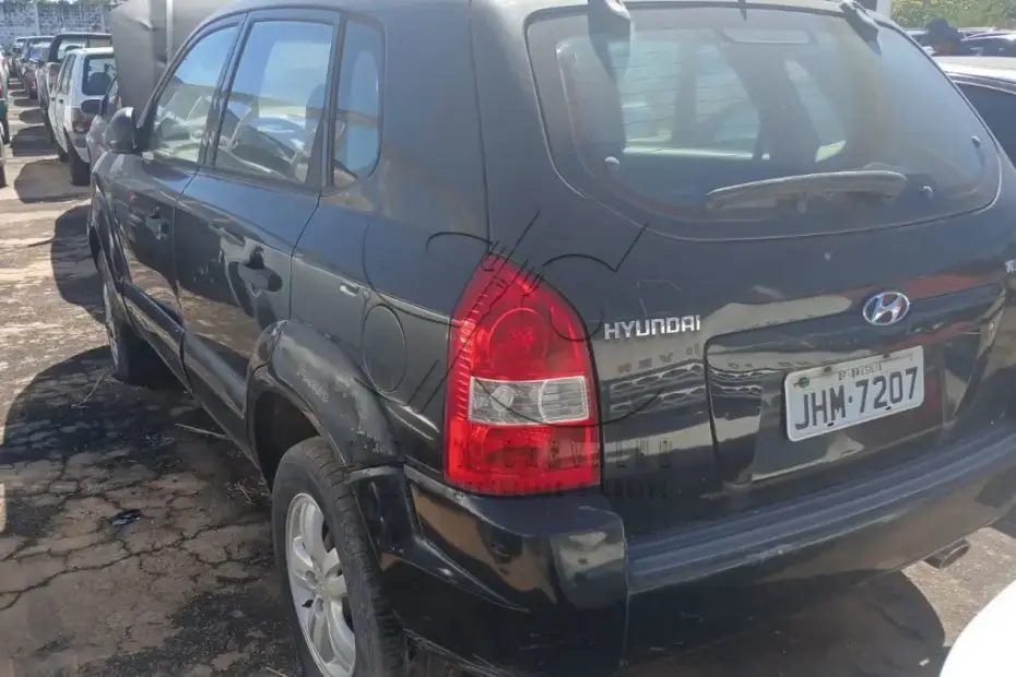 Leilão do Mistério da Justiça tem carros e motos