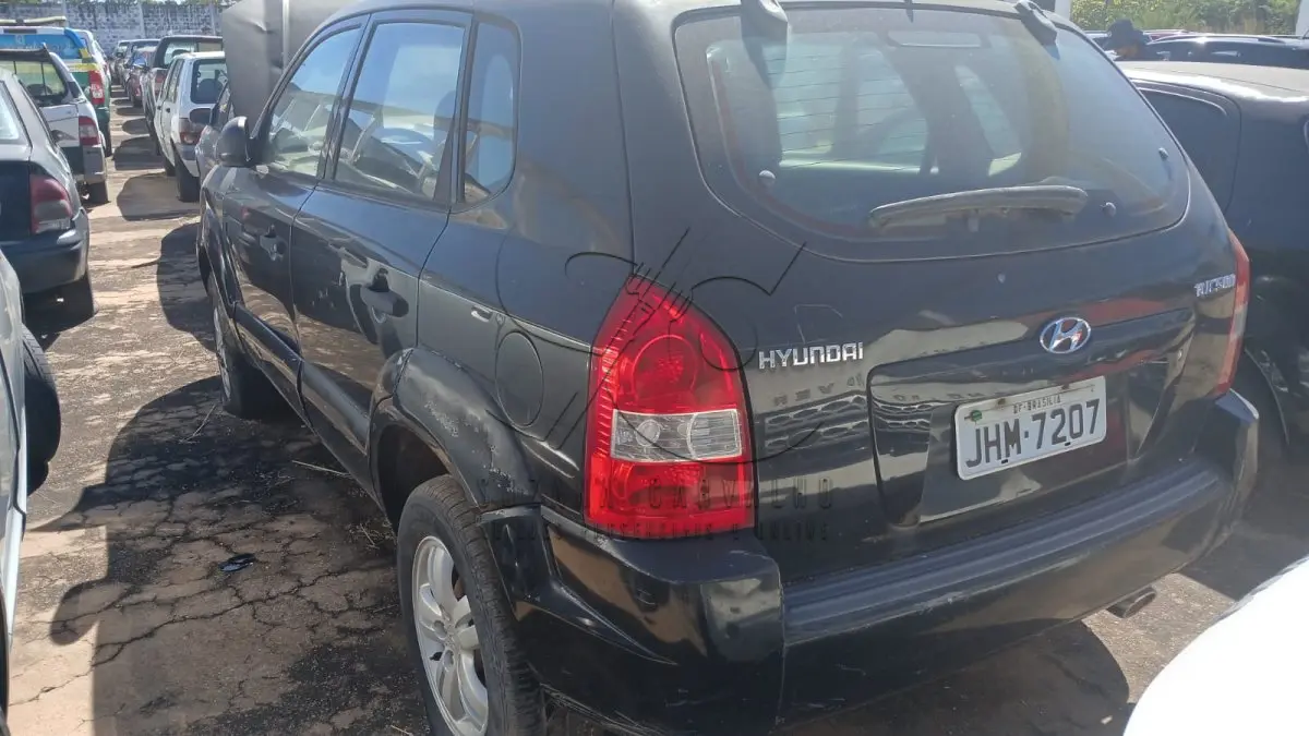 Leilão de apreensões da Policia Federal tem carros e motos