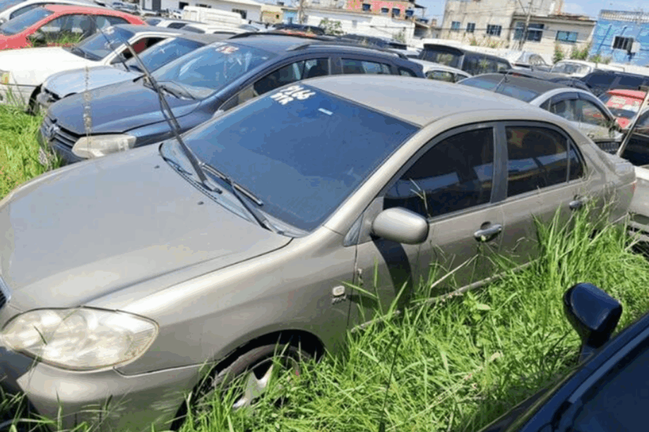 Leilão do detran tem Corolla, Civic, Kobi e Outros veículos