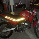 Motos Honda Falcon, XRE, Yamaha XT 660R no leilão do Governo Estadual