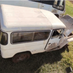 Toyota Bandeirante GM S10 leilão de Universidade Federal