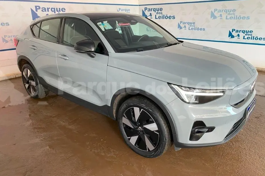 Carro eletrico e SUVs de luxo no leilão de veículso retomados de finaciamento