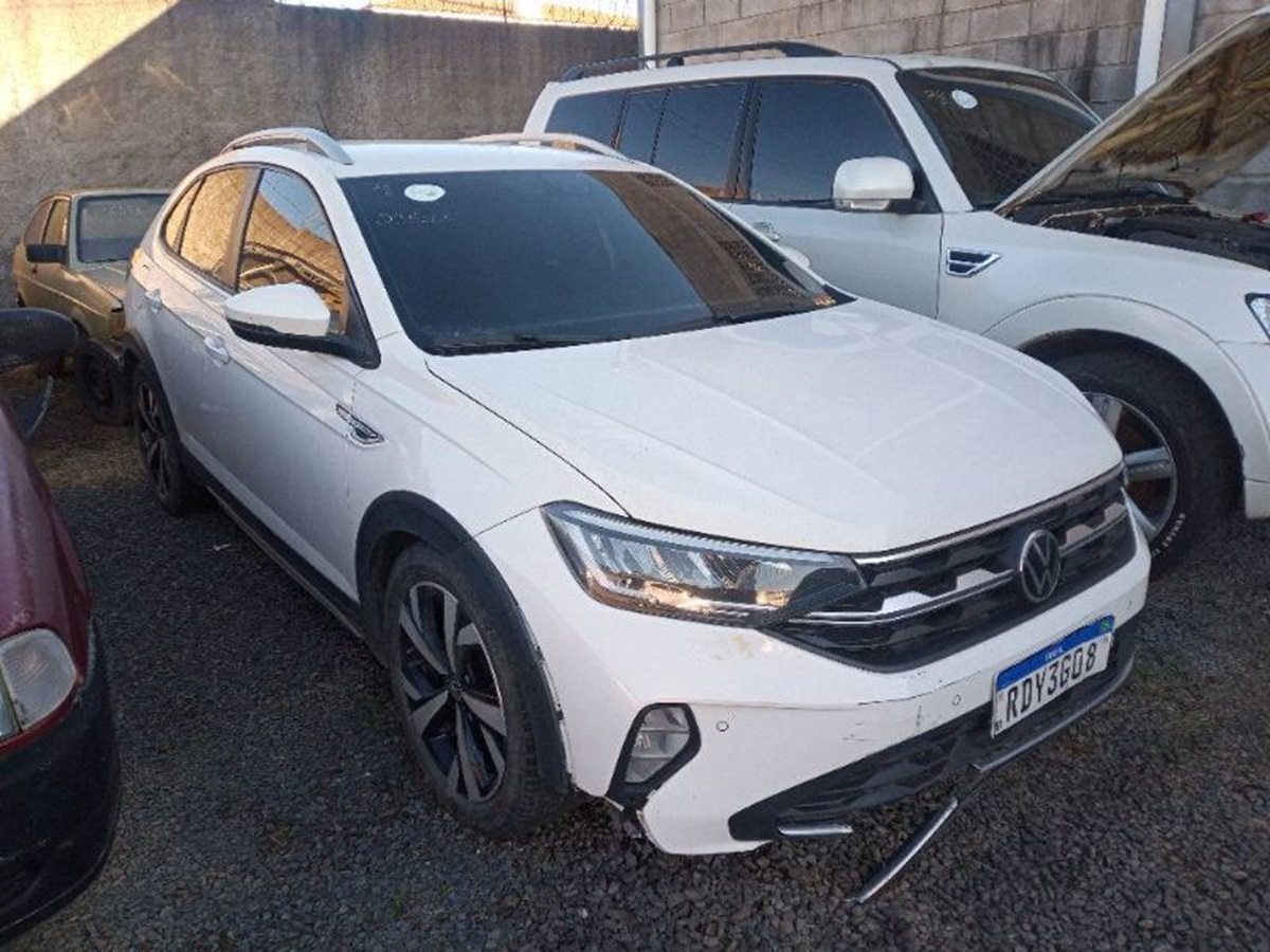 Audi A3, Evoque, Nivus e outros veículos seminovos no leilão do Detran
