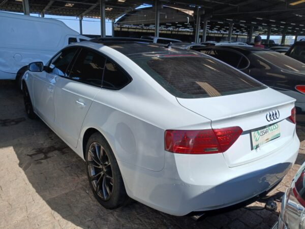 Audi A5 leilão de veículos retomados