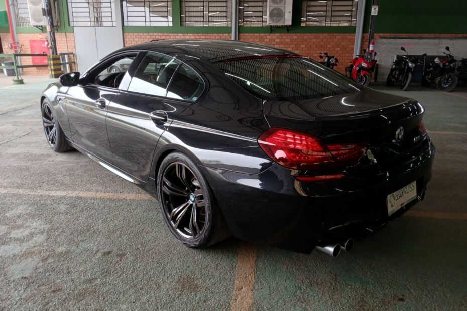 BMW M6, Passat TSI e mais: leilão de veículos retomados tem condições especiais em até 60 vezes