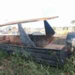 Barco com motor de 200Hp por R$ 500, carros e moto a partir de R$ 2.000 no leilão de viaturas da PF