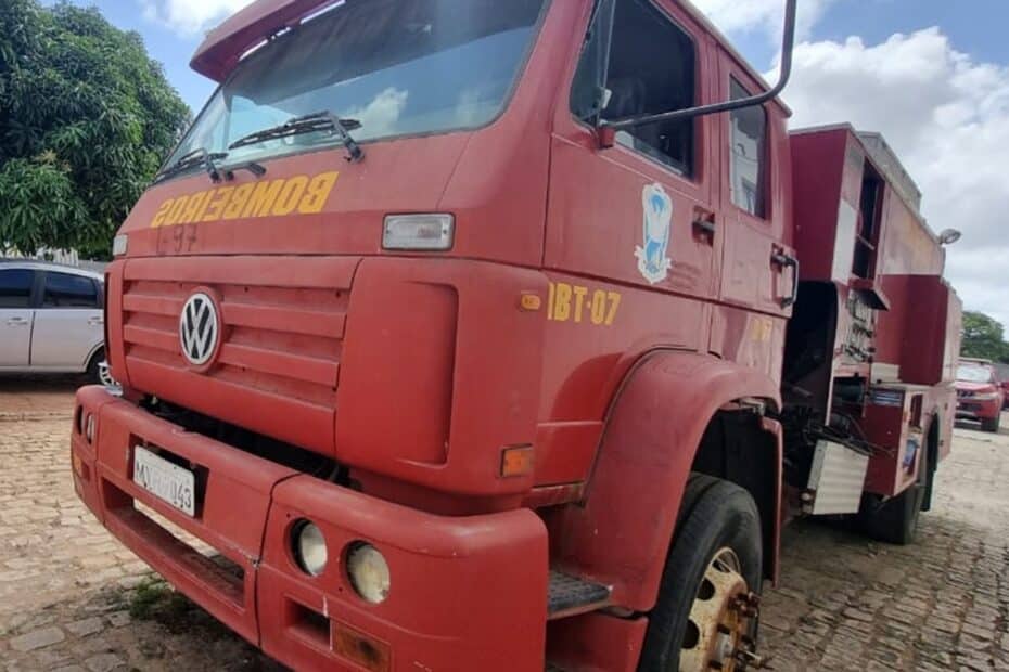 Caminhão, Van, Jipe Troller e SUV 4x4 no leilão do governo estadual