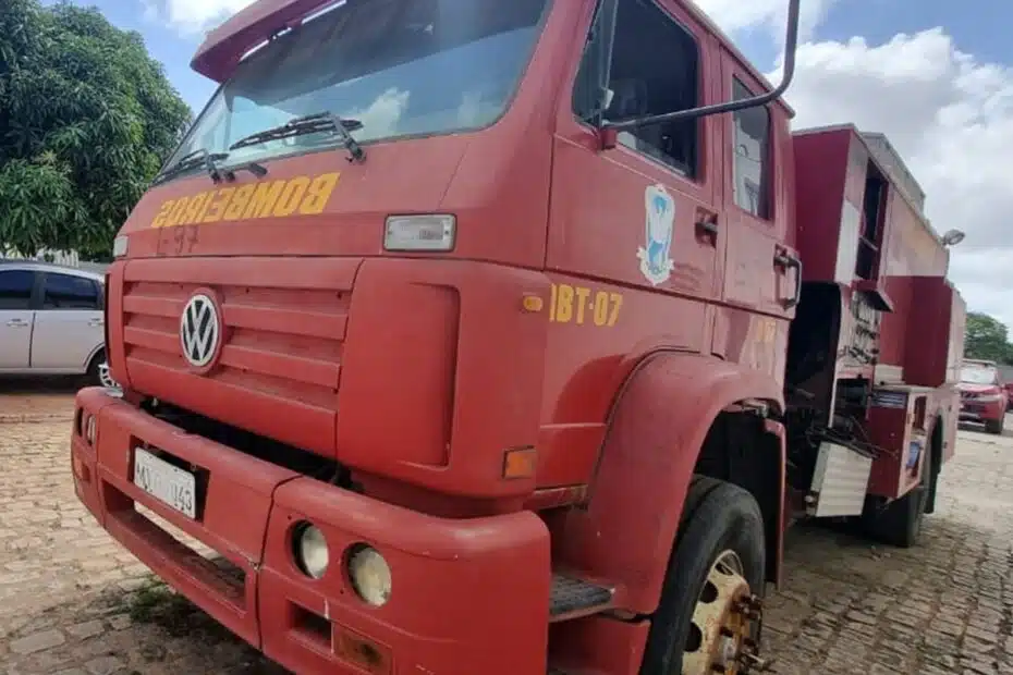 Caminhão, Van, Jipe Troller e SUV 4x4 no leilão do governo estadual