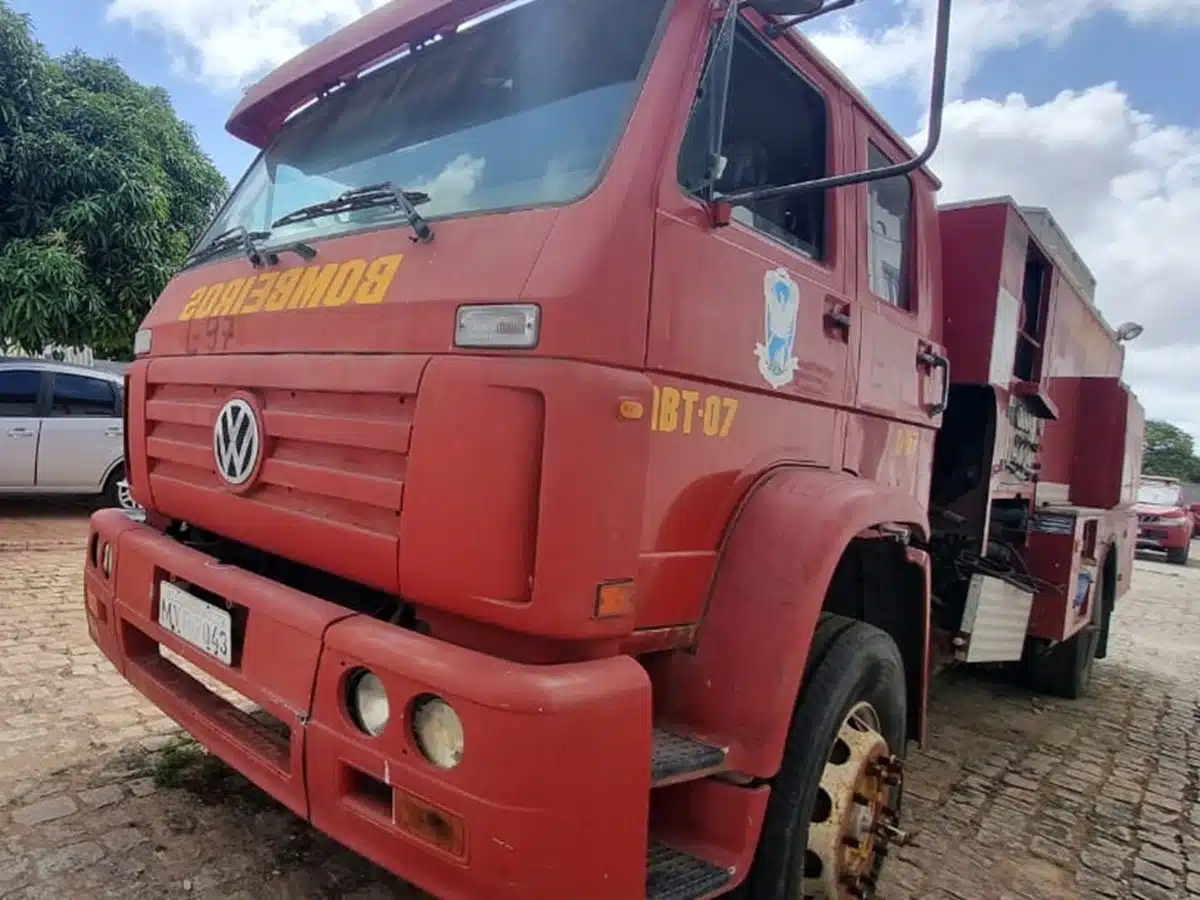 Caminhão, Van, Jipe Troller e SUV 4x4 no leilão do governo estadual