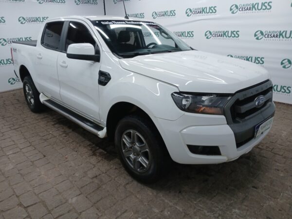 Caminhonete Ford Ranger leilão de veículos retomados