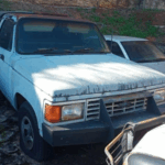 Caminhonetes GM D20 Hilux, Amarok e X-terra e Blazer V6 no leilão de viaturas da Polícia Federal