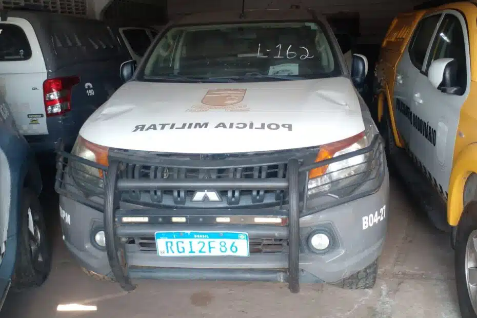 Caminhonetes Hilux, Ranger, Triton e Oroch Leilão do Governo Estadual