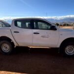 Caminhonetes L200 Triton, Fiat Toro, Ranger e Jipe Engesa por R$ 500 no leilão de Prefeitura