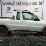 Caminhonetes e picapes e utilitários Leilão DETRAN São Paulo