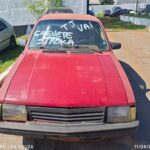Carros clássicos como Chevette, Logus e Uno Eletric a partir de R$ 310 no leilão do Tribunal de Justiça