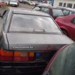 Carros clássicos como Santana, Gol quadrado e Uno Eletric leilão da PRF
