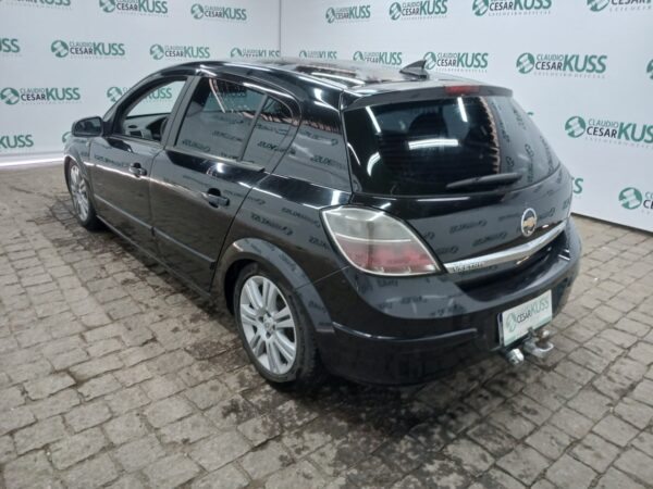 Chevrolet Vectra GT leilão de veículos retomados