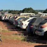 Detran-GO vai leiloar mais de 3 mil veículos em setembro; veja como participar