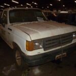 Caminhonetes Ford F1000 a partir de R$ 12.900 no leilão da Prefeitura municipal de Londrina