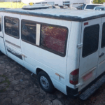 Kombi a partir de R$ 4.800 ônibus Scania e Sprinter por R$ 9.100 e moto por R$ 800 no leilão de viaturas da Polícia Federal