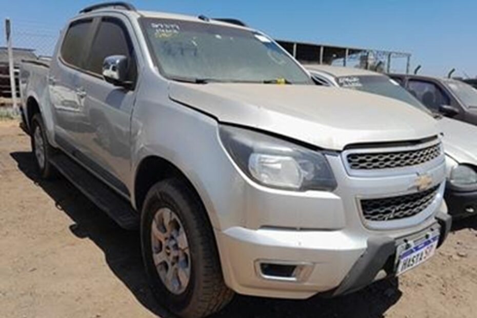Leilão Detran São Paulo tem caminhonetes e outros carros