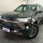 Leilão da Chevrolet tem 30 Caminhontes, SUV e carro eletrico seminovos