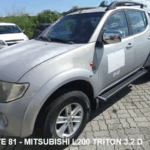 Leilão da Petrobras tem 30 caminhonetes L200 Triton, GM S10 e Onix