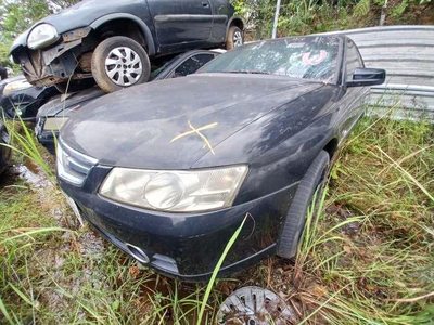 Leilão da Prefeitura de Sorocaba tem Omega CD a partir de R$ 600 Volkswagen Santana e Parati por R$ 400