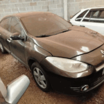 Leilão da Vara Criminal do Tribunal de Justiça do Paraná tem carros