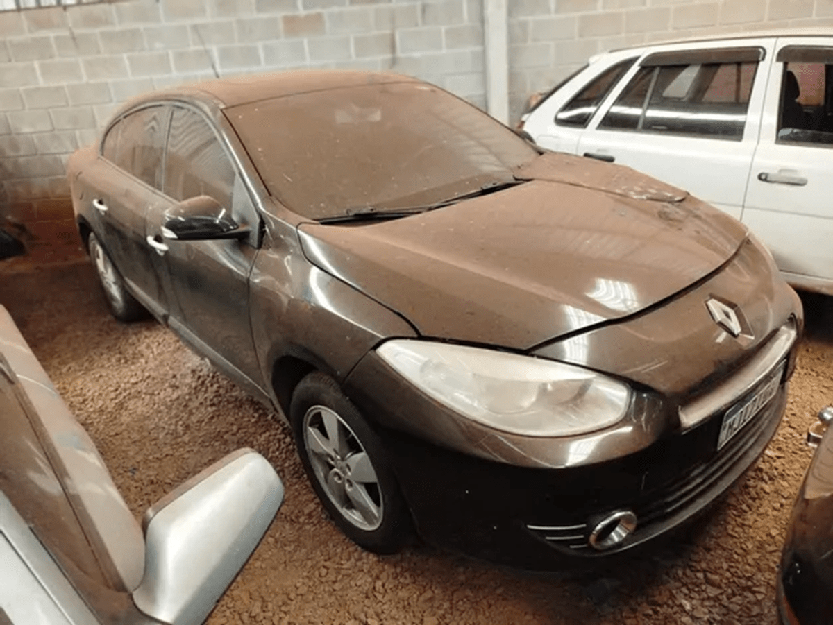 Leilão da Vara Criminal do Tribunal de Justiça do Paraná tem carros