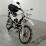 Leilão de Frota tem Motos Honda Bros e CG cargo