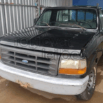 Leilão de Veiculos Retomados tem caminhonetes como Ford F1000, SUV de Luxo BMW X6 e Audi Q3 e caminhões