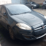Leilão de viaturas da Polícia Federal tem Astra Fiat Bravo, Palio e Escort