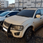 Leilão de viaturas da Polícia Federal tem caminhonete a partir de R$ 11.000 e, SUV 4x4