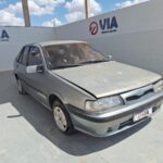 Leilão do DER tem veículos classicos como Tempra Por R$ 500, Gol quadrado e Kadette Por R$ 200