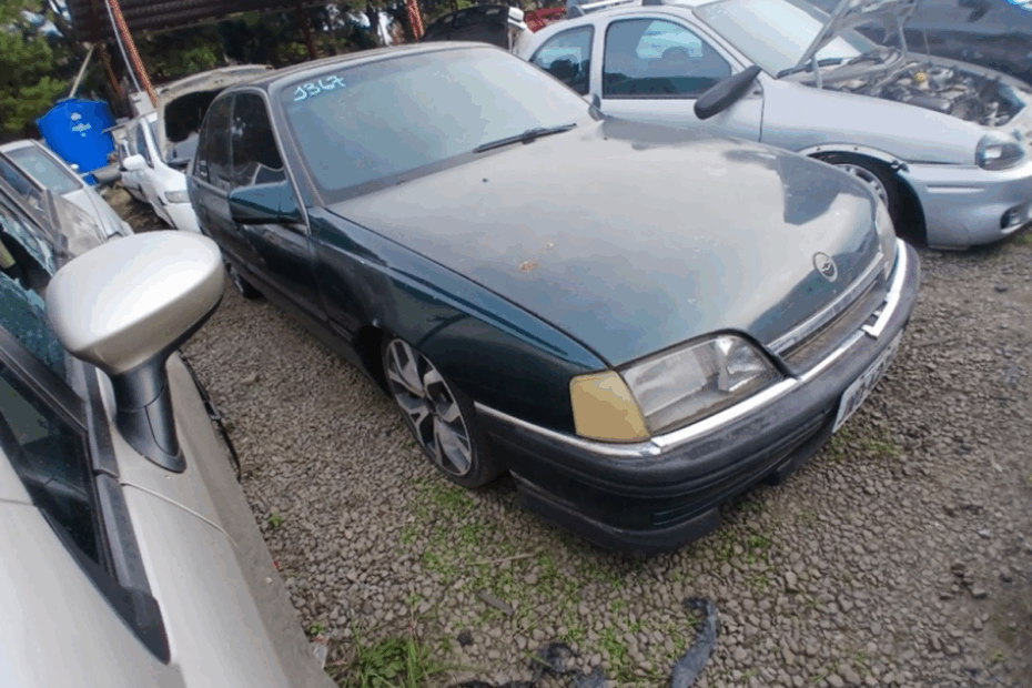 Leilão do Detran tem Chevrolete Omega, Kadette, Chevette e Astra