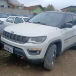 Leilão do Detran tem SUV de luxo 4x4 e outros veículos a partir de R$ 2.870