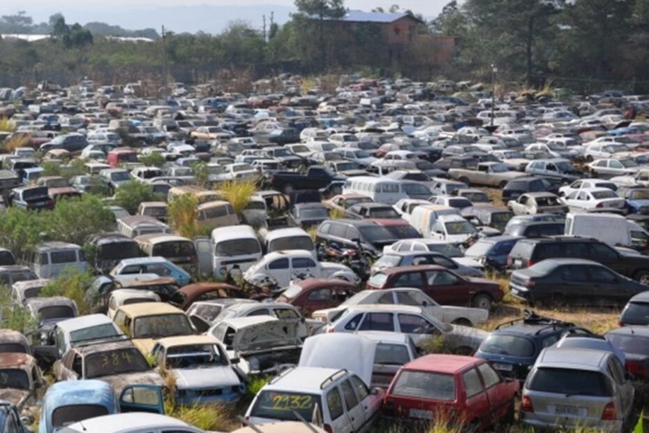 Leilão do DetranRS oferta mais de 370 veículos e sucatas em cidades da Serra Gaúcha