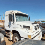Leilão do Ministerio da Justiça tem Caminhão Mercedes e Scania e carros