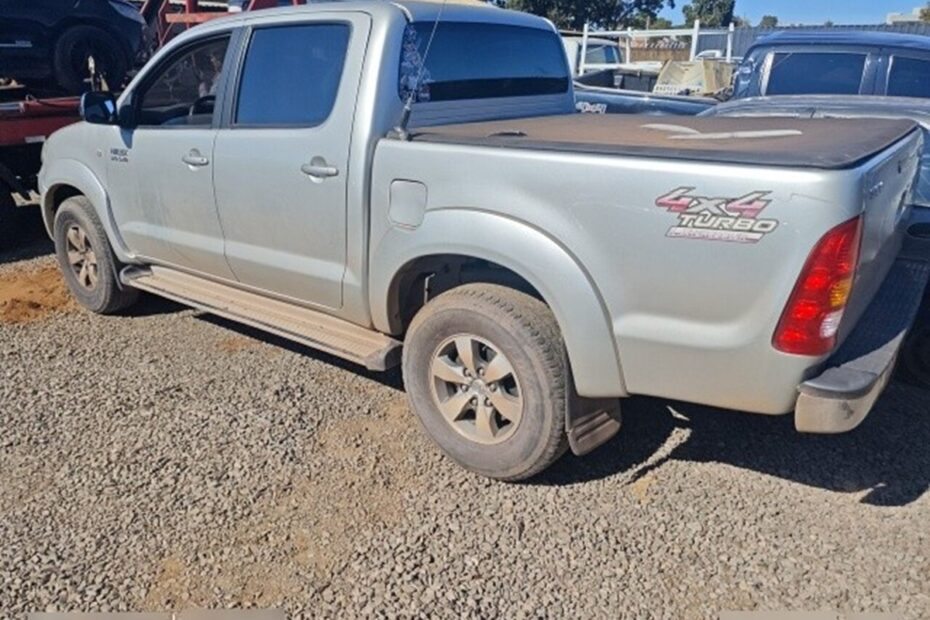 Leilão do Tribunal de Justiça tem Carros, Caminhonete e motos