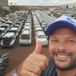 Mega Leilão Leilão de Frota do Governo de São Paulo 53 caminhonetes Toyota Hilux SW4 e GM Trailblazer a partir de R$ 1.800
