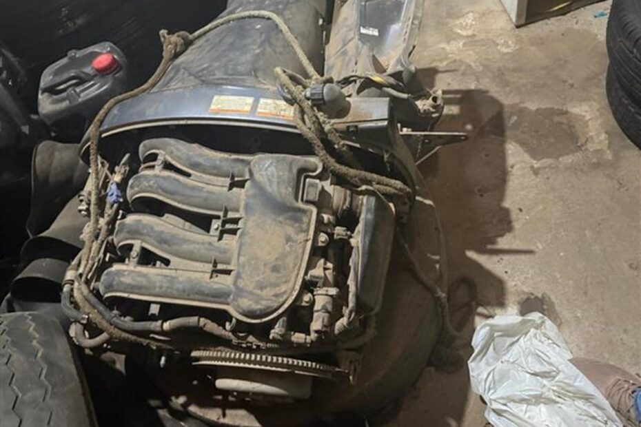 Motor de Popa a partir de R$ 400 e Caminhão Chevrolet por R$ 10.000 no leilão de Prefeitura