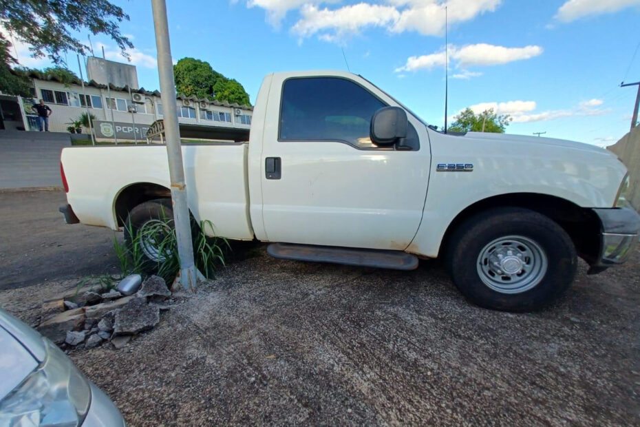 Leilão de apreensões da Policia Civil tem Ford F250, Fusca e Gol Mil a partir de R$ 400