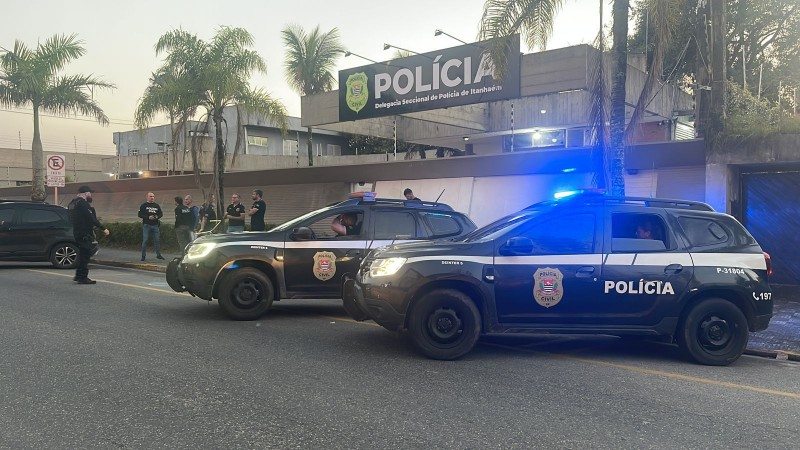Polícia Civil desarticula quadrilha do “Golpe do Falso Leilão” em operação conjunta em SP