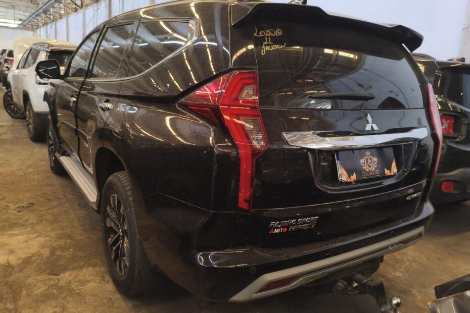 A HDI seguros realiza leilão de caminhonetes, carros e SUV de luxo que podem voltar a rodar