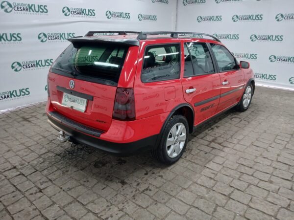 Volkswagen Parati Surf leilão de veículos retomados