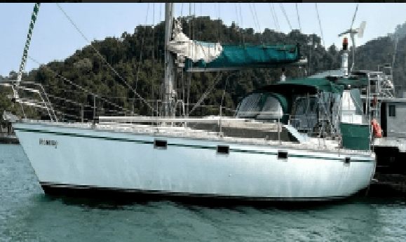 A Receita Federal Realiza Leilão com Barcos a vela a partir de 216 mil reais