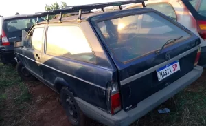 Leilão de Transito em Guarulhos São Paulo tem carros clássicos com Tempra Ouro Por R$ 2.109  Omega, Fusca, Monza e Logus Por R$ 1.816