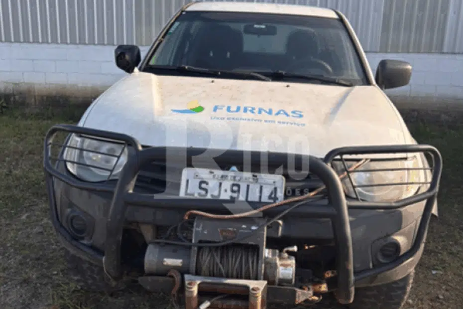 A Eletrobras realiza leilão com caminhonete 4x4 como Hilux, L200 Triton e Ranger a partir de R$ 25 mil