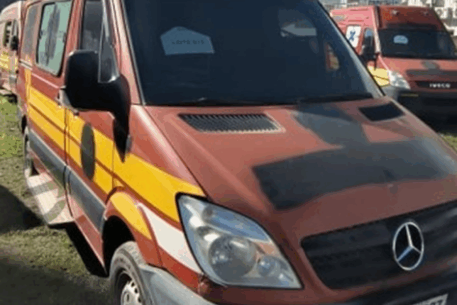 Kombi a partir de R$ 6 mil e Sprinter por R$ 25 mil no leilão de Prefeitura